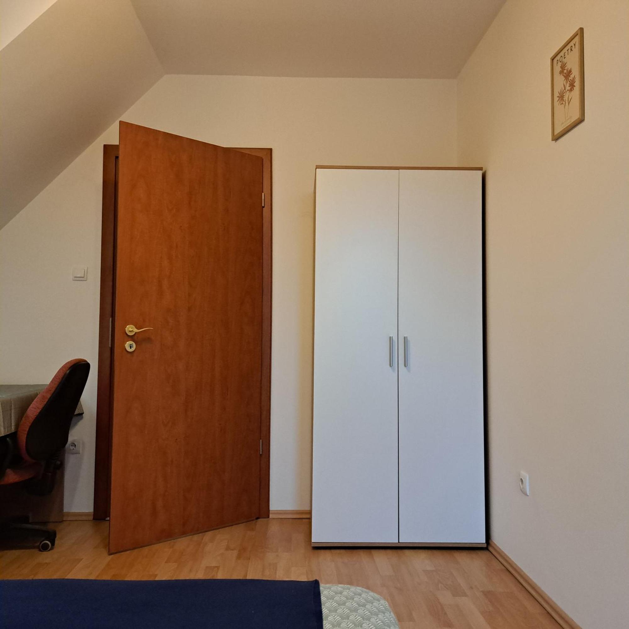 Zoeld Orom Apartman Lakas Göd Dış mekan fotoğraf
