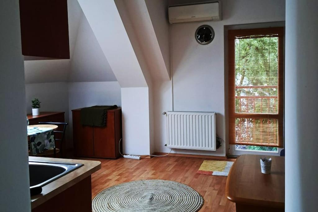 Zoeld Orom Apartman Lakas Göd Dış mekan fotoğraf